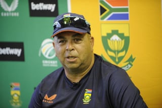 Picture of Shukri Conrad