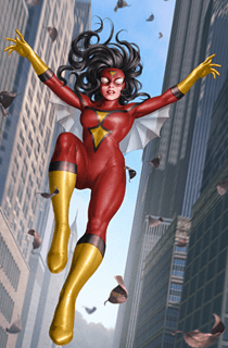 Picture of Spider-Woman