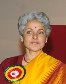 Picture of Soumya Swaminathan