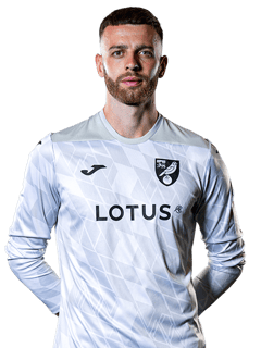 Picture of Angus Gunn