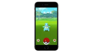 Picture of Pokémon GO