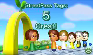 Picture of SpotPass and StreetPass