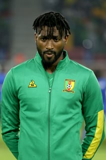 Picture of André-Frank Zambo Anguissa