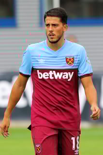 Picture of Pablo Fornals