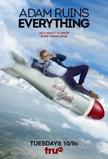 Picture of Adam Ruins Everything