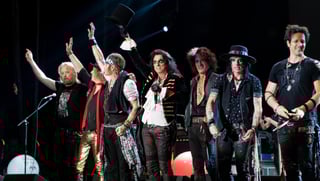 Picture of Hollywood Vampires