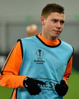 Picture of Mykola Matviyenko