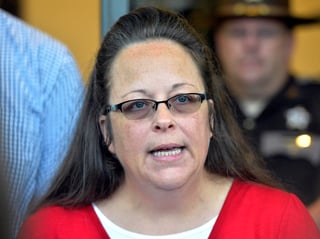 Picture of Kim Davis