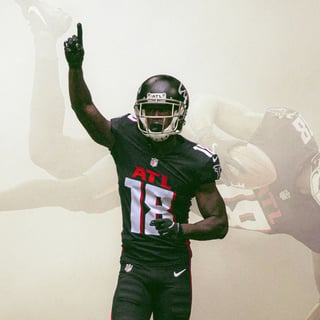 Picture of Calvin Ridley