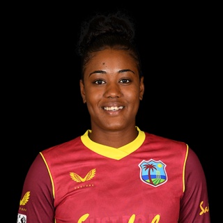 Picture of Hayley Matthews