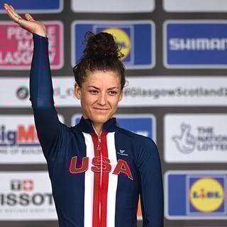 Picture of Chloé Dygert