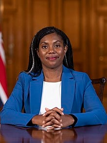 Picture of Kemi Badenoch
