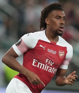 Picture of Alex Iwobi