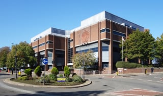 Picture of Harrow Crown Court