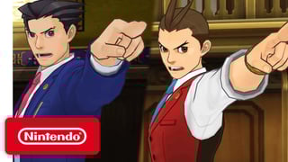 Picture of Phoenix Wright: Ace Attorney − Spirit of Justice