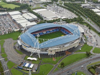 Picture of Toughsheet Community Stadium