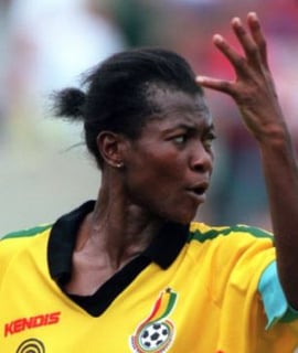 Picture of Alberta Sackey