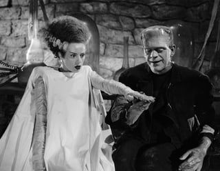 Picture of gothic film