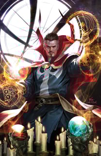 Picture of Doctor Strange