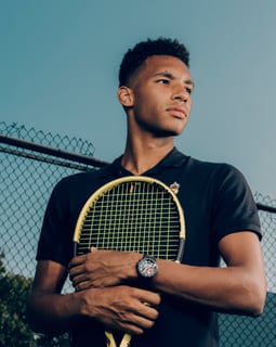 Picture of Felix Auger Aliassime