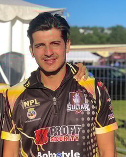 Picture of Mir Hamza