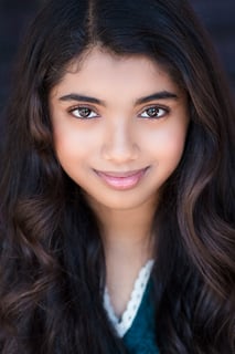 Picture of Avantika Vandanapu