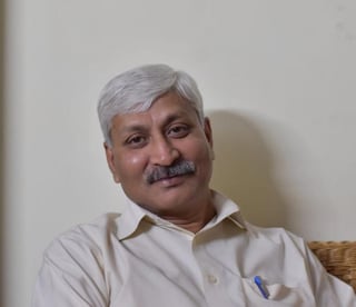 Picture of Apoorvanand