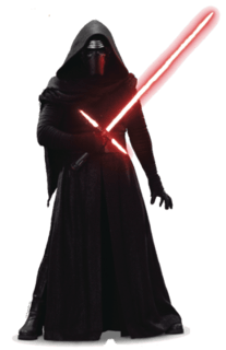 Picture of Kylo Ren