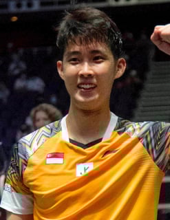 Picture of Loh Kean Yew