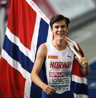 Picture of Jakob Ingebrigtsen