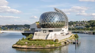 Picture of La Seine Musicale