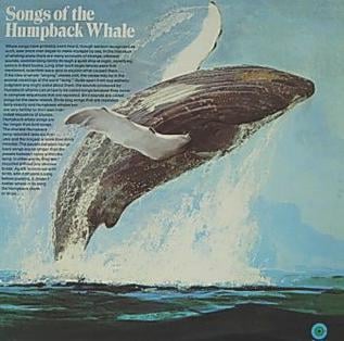 Picture of Songs of the Humpback Whale