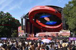 Picture of Global Citizen Festival