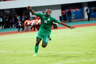 Picture of Patson Daka