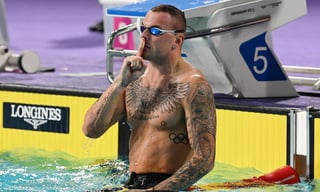 Picture of Kyle Chalmers