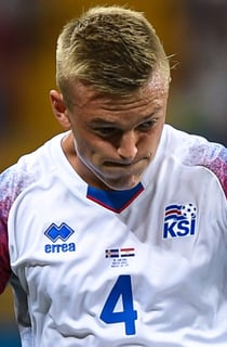 Picture of Albert Guðmundsson