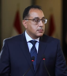 Picture of Mostafa Madbouly