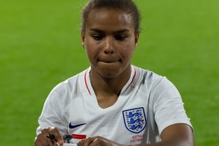 Picture of Nikita Parris