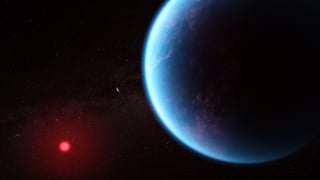 Picture of K2-18b