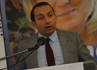 Picture of Sébastien Chenu