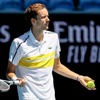Picture of Daniil Medvedev