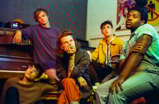 Picture of Hippo Campus