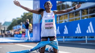 Picture of Tigist Assefa