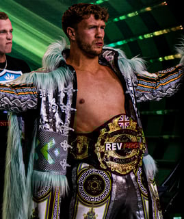 Picture of Will Ospreay
