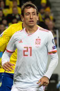 Picture of Mikel Oyarzabal