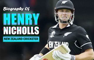 Picture of Henry Nicholls