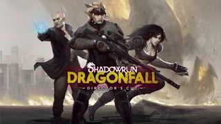 Picture of Shadowrun: Dragonfall