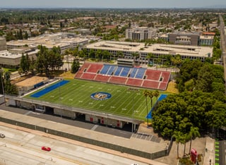 Picture of Santa Ana Stadium