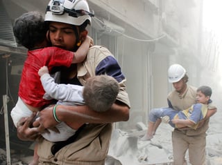 Picture of White Helmets
