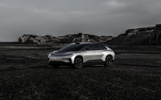 Picture of Faraday Future